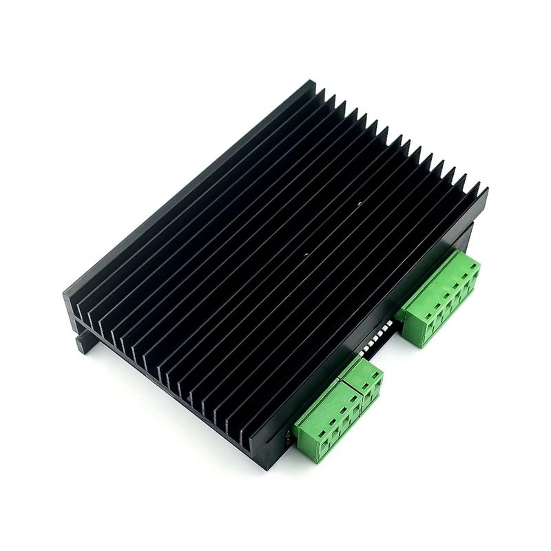 سائق المحرك السائر DM860 لسلسلة Nema 23 34، آلة النقش الرقمية ثنائية الطور - Image 4